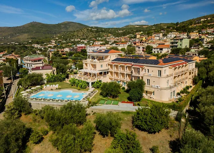 Hotel America Marina di Camerota
